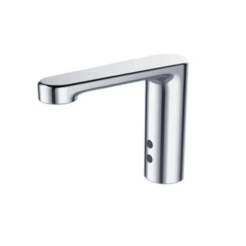 Brass Basin Non-contact Automatic Electronic Sensor Motion Faucet