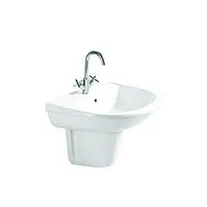 620*500*490mm Ceramic wash basin