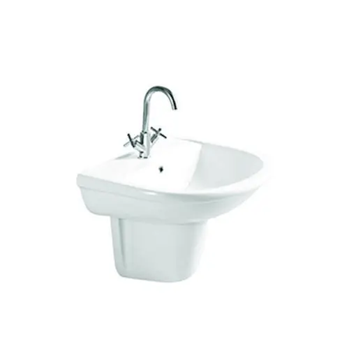620*500*490mm Ceramic wash basin