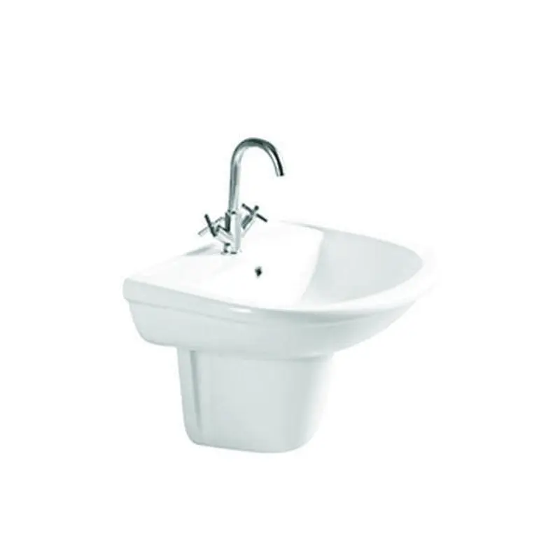 620*500*490mm Ceramic wash basin