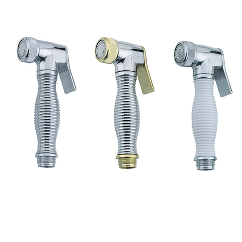 Kronnex Handheld Bidet Sprayer Toilet Bathroom Spray Single Gun sprays shattaf set