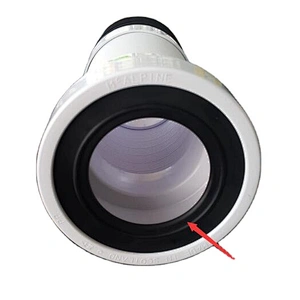 Bathroom Flexibles Plastic Pipes Plastic Tube Plastic Hose