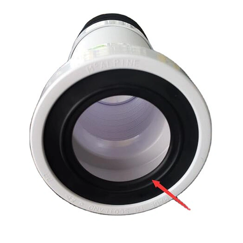 Bathroom Flexibles Plastic Pipes Plastic Tube Plastic Hose