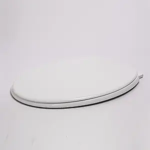 WC Bathroom PP Toilet Seat Cover