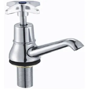 1/2 high quality T-handle tap forge brass bibcock water bib taps