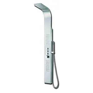 Kronnex infra red standard massage shower panel