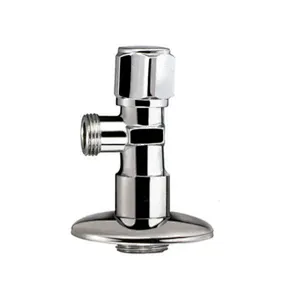wall mounted brass angel bib cock angle valve