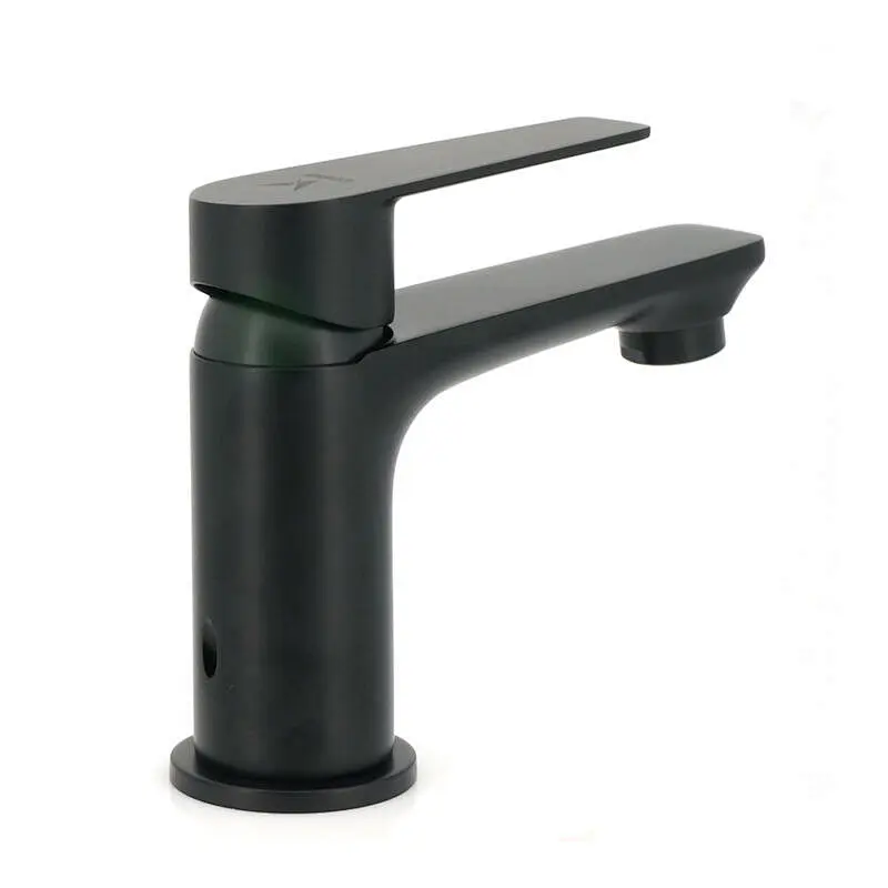 New luxury Black Wash basin modern faucet single handle faucet