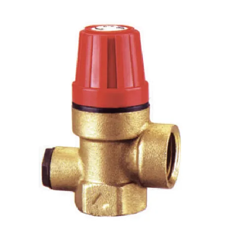 BRASS SAFTY VALVE
