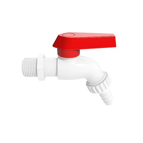 PP High quality plastic water tap for basin