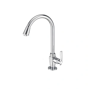 Zinc Kitchen taps moder staintary ware