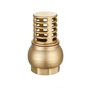 ISO228 thread or NPT thread PLUMBING ITEM BRASS VALVE
