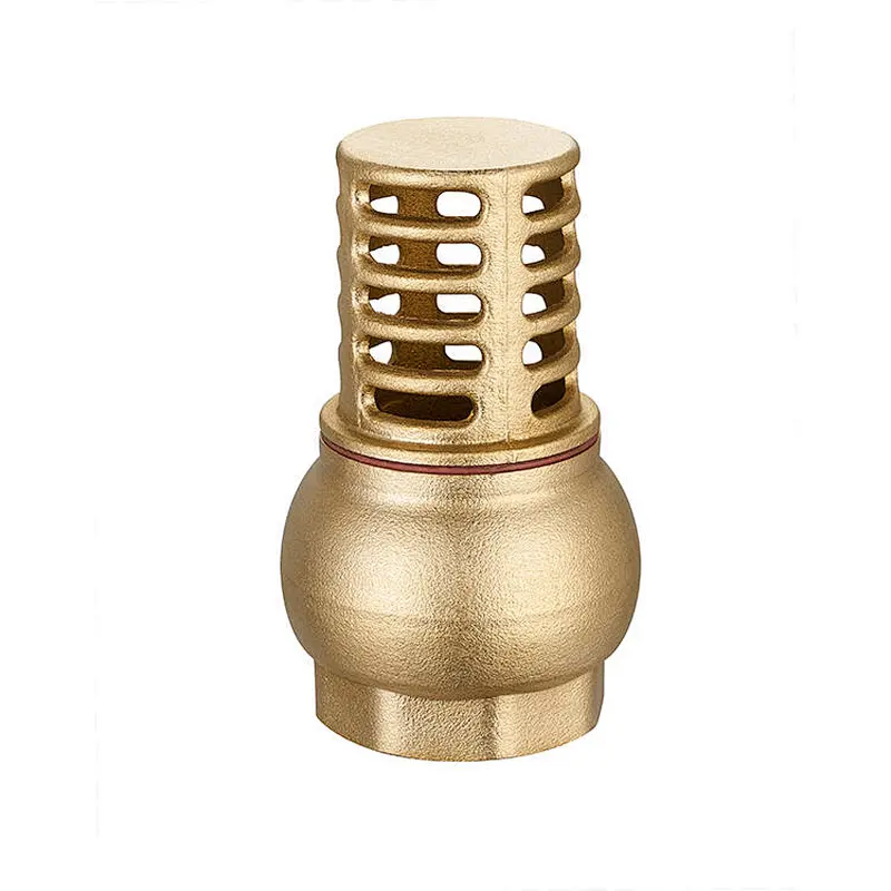 ISO228 thread or NPT thread PLUMBING ITEM BRASS VALVE