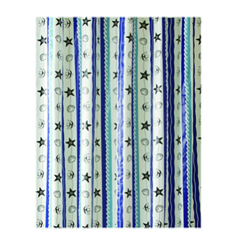 Shower Curtains Modern Color Design Pure Feature shower Curtain