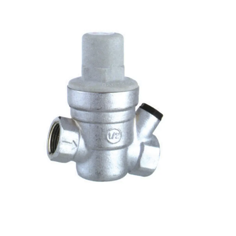 1bar-6bar pressure brass reducing valve