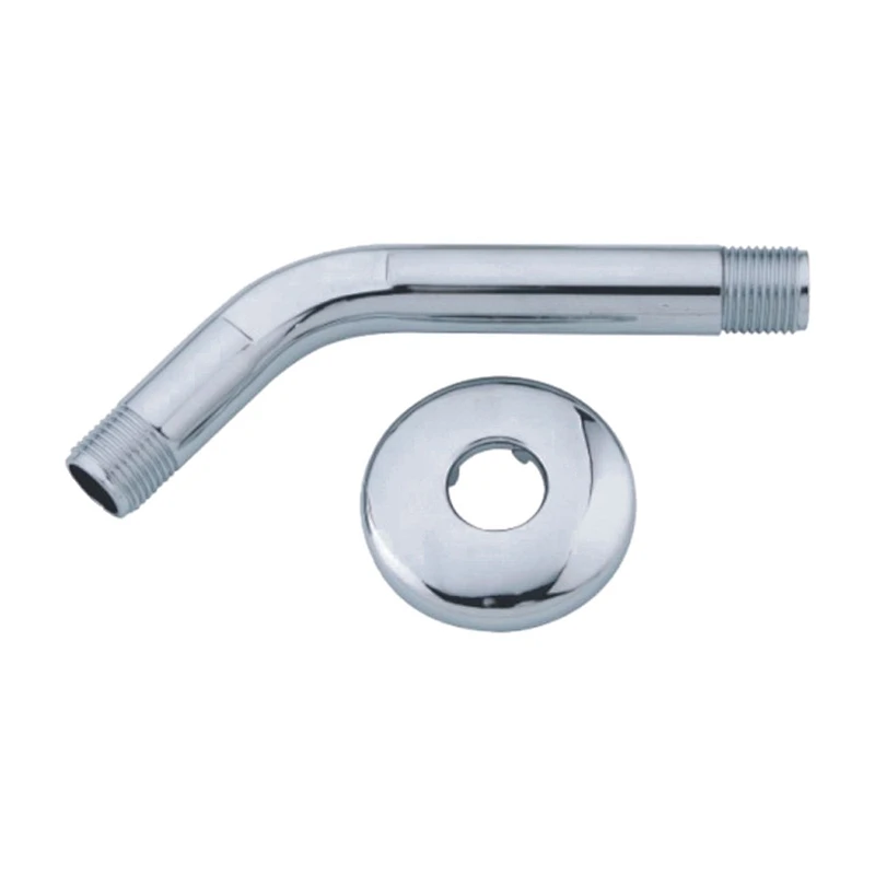 Bathroom Round bath shower faucet accesorry wall mount bracket holder