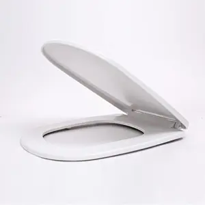 43*36cm Square Toilet Seat Cover Cushion