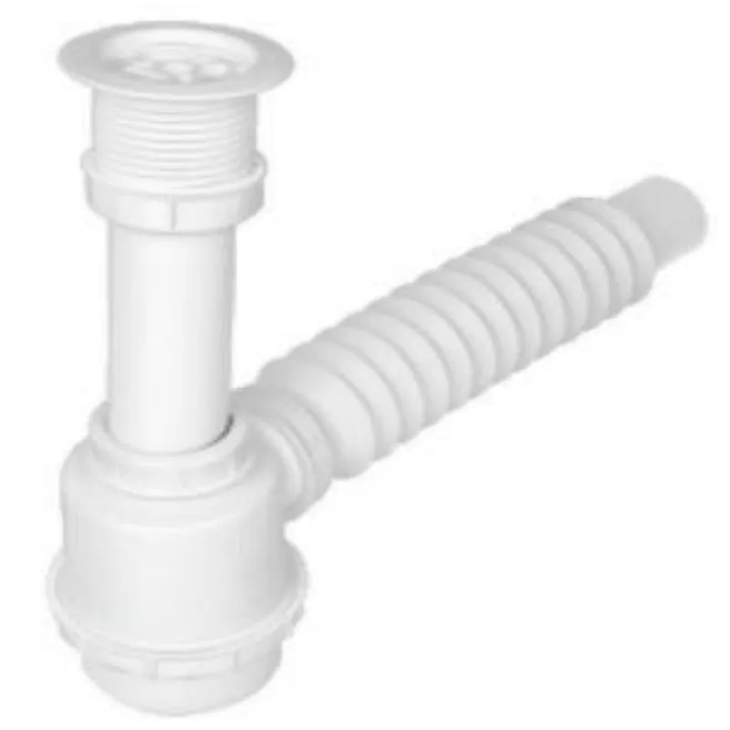 KITCHEN BASIN Plastic tray waste drainage sanitary sewer HOSE