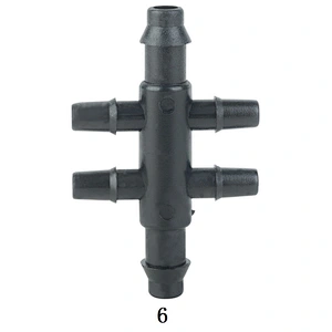 Irrigation Dripper hot sale connector for Micro Sprinllers