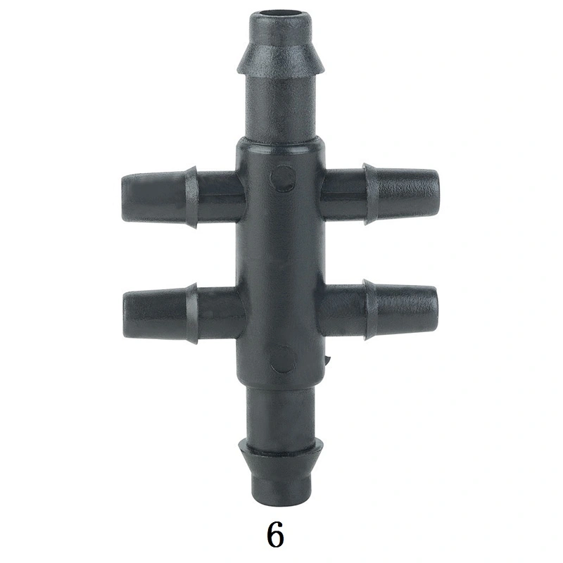 Irrigation Dripper hot sale connector for Micro Sprinllers