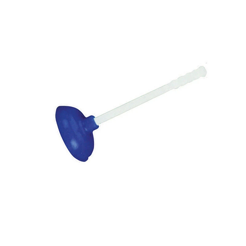 Rubber toilet Plunger Plastic steam PVC sucker