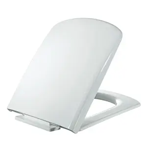 HOT Sell PP bathroom toilet seat cover with soft close function made in China