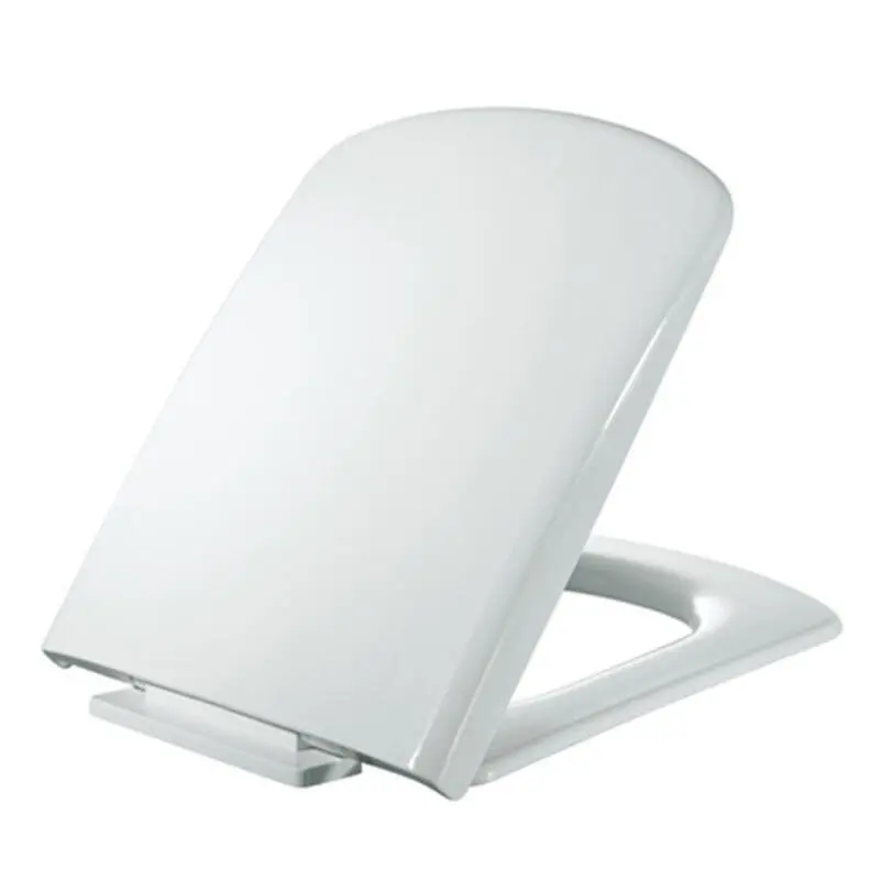HOT Sell PP bathroom toilet seat cover with soft close function made in China