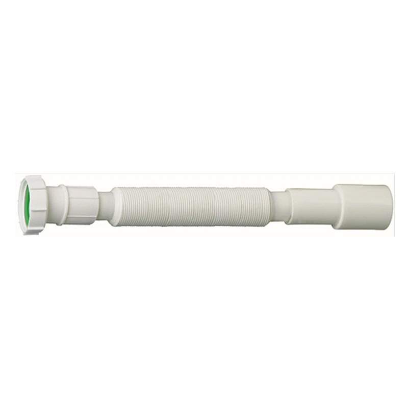 Bathroom Kitchen PVC 1-1/4 and 1-1/2 Flexibles Plastic Pipes Plastic Tube Plastic Hose