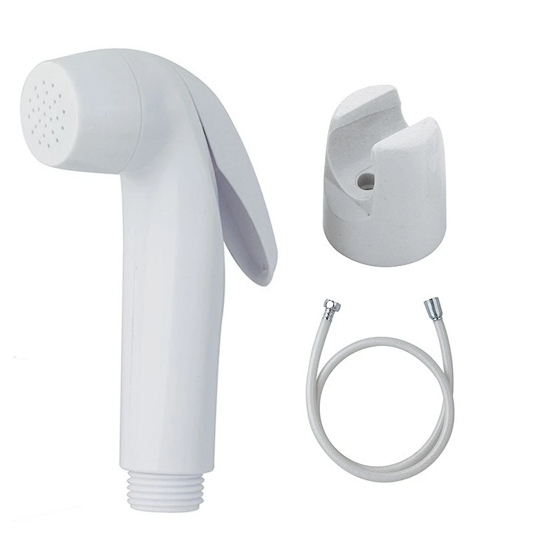 Kronnex ABS Plastic Toilet Shower portable bidet sprayer toilet shattaf bidet set