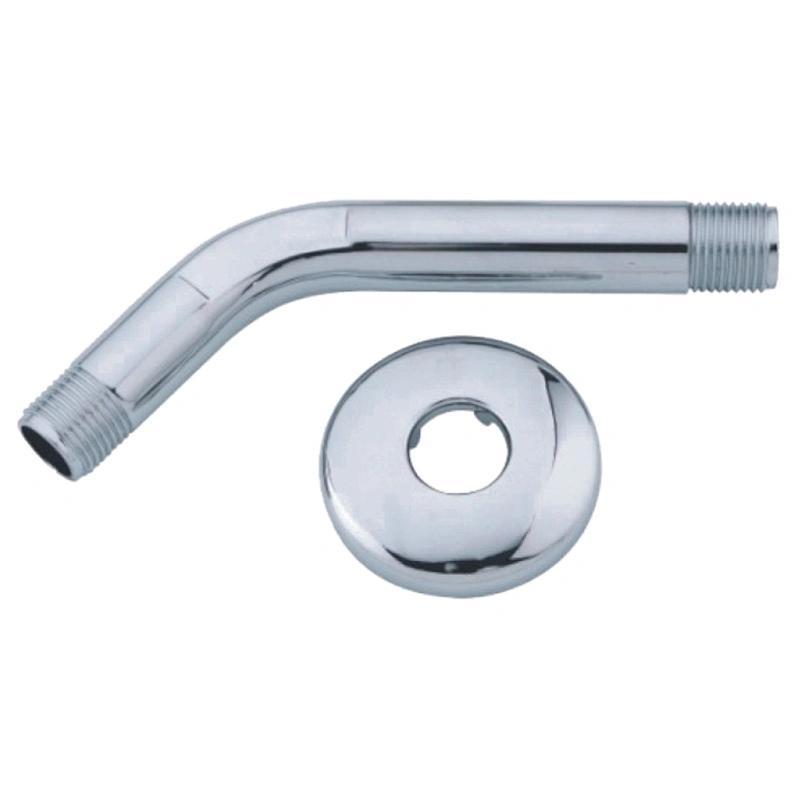 Bathroom Round bath shower faucet accesorry wall mount bracket holder
