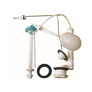 side butter Sanitary fiitings toilet water tanks fittings taoilet accessory flush valve flush kit