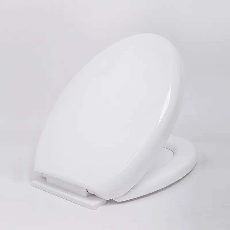 hotsale economic 46*36.5cm hinge toilet seat cover
