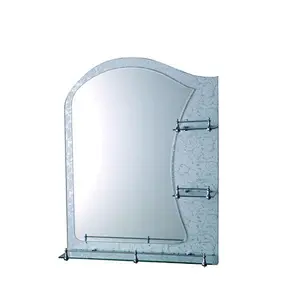 Bathroom Bathroom Vanities 5mm Sliver Mirror Mirror make up Mirror Espejos