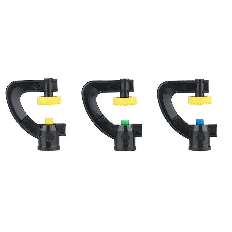 Garden watering irrigation Micro G type 360 Refractive sprayer sprinklers