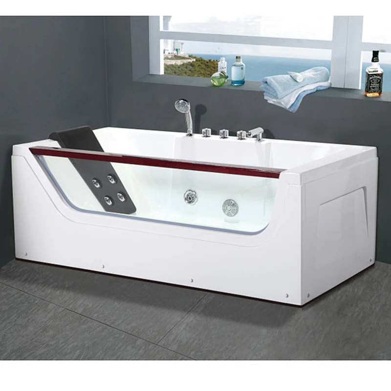 jacuzzi soaking bathtub sauna SPA Bathtub shower
