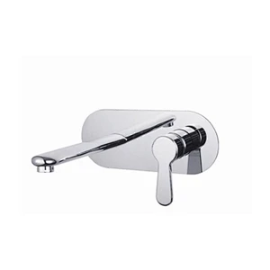 WALL-MOUNTD BATH FAUCET