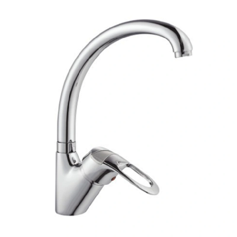 SINGLE ZINC LEVER FAUCET