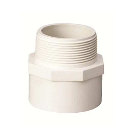 PVC STANDARD WATER SUPPLY FITTINGS SERIES