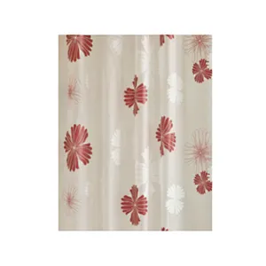 Shower Curtains Modern Color Design Pure Feature shower Curtain