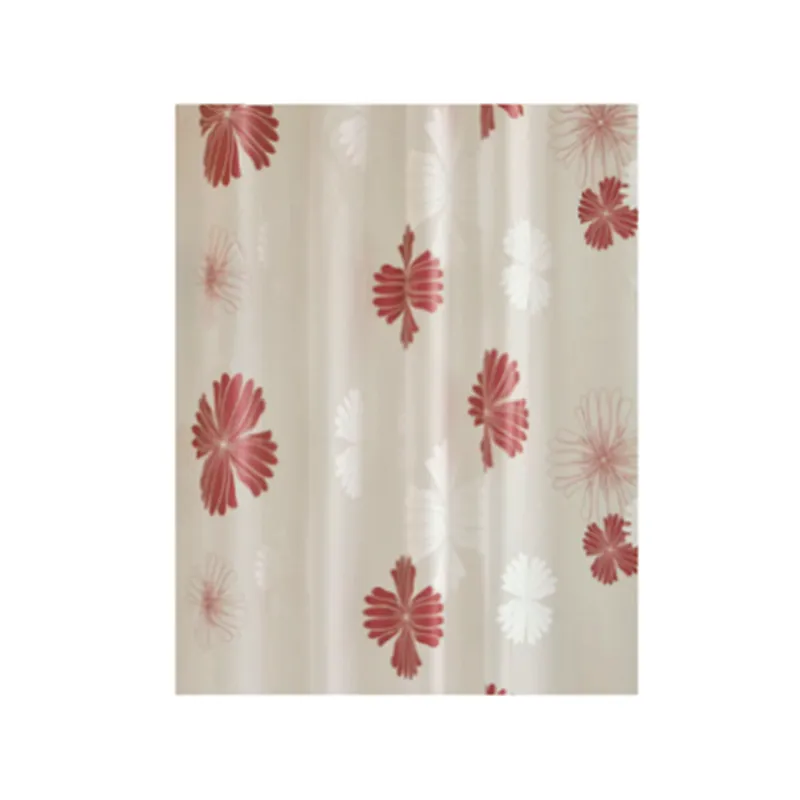 Shower Curtains Modern Color Design Pure Feature shower Curtain