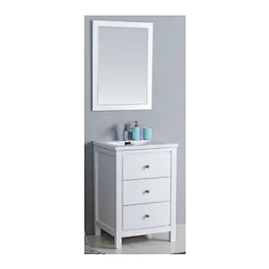 Wall mounted Bathroom Cabinet Set, Morden Design Bathroom Vanity