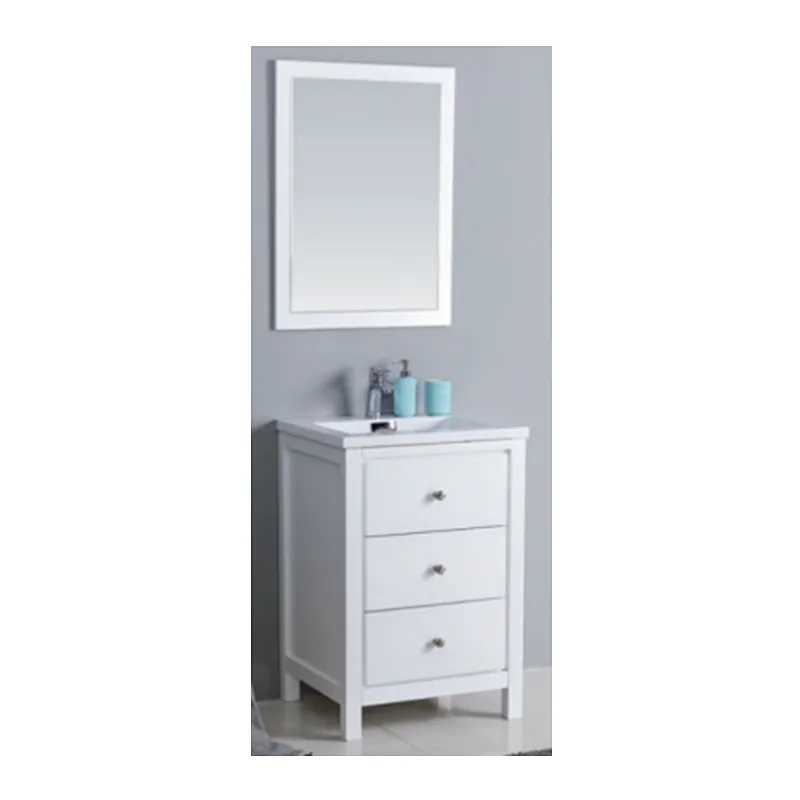 Wall mounted Bathroom Cabinet Set, Morden Design Bathroom Vanity