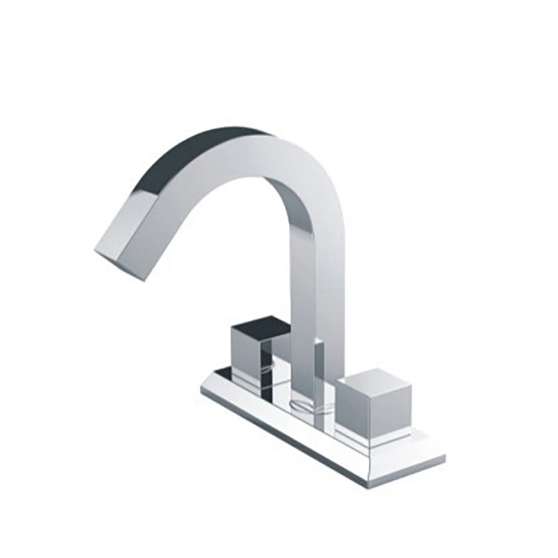 DUAL HANDLE FAUCET