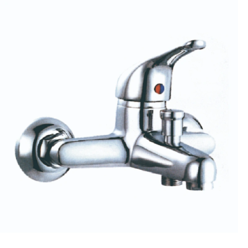 SINGLE ZINC LEVER FAUCET