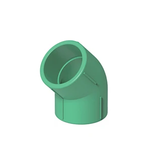 PPR FITTINGS/ GREEN