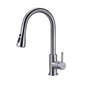 STAINLESS STEEL FAUCET