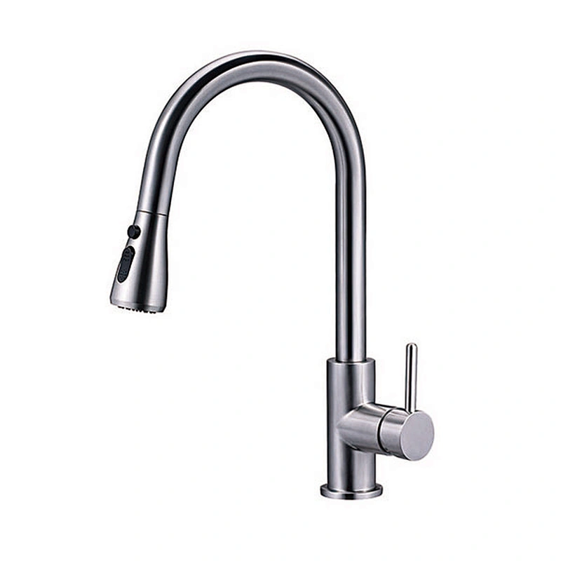 STAINLESS STEEL FAUCET