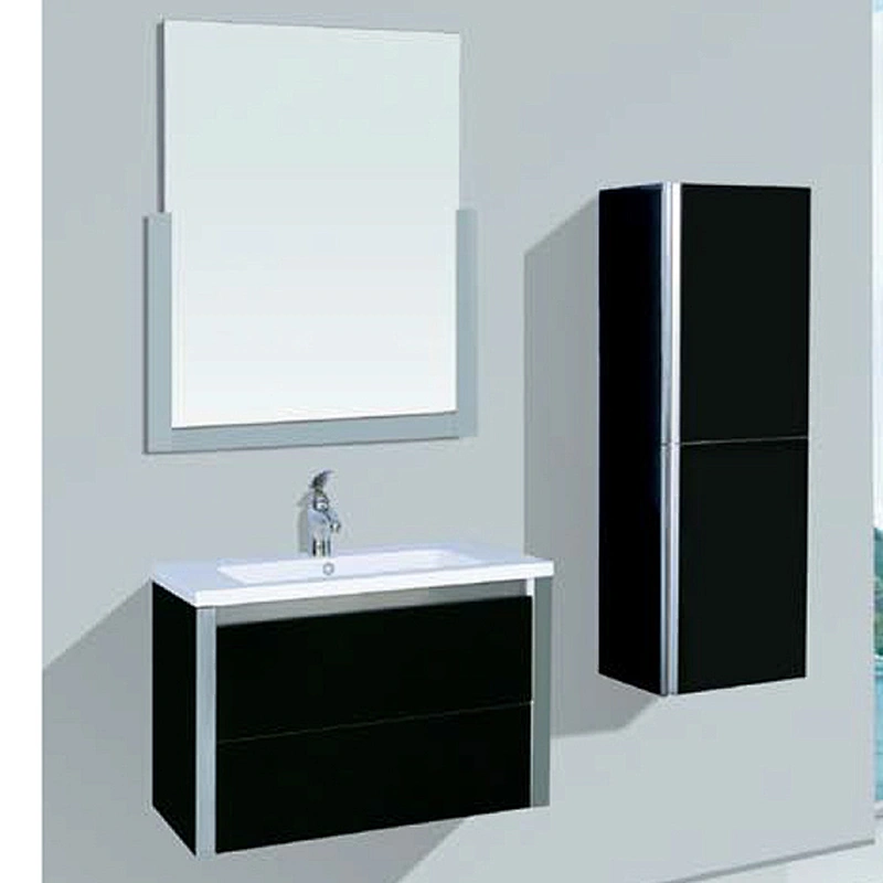 Wall mounted Bathroom Cabinet Set, Morden Design Bathroom Vanity