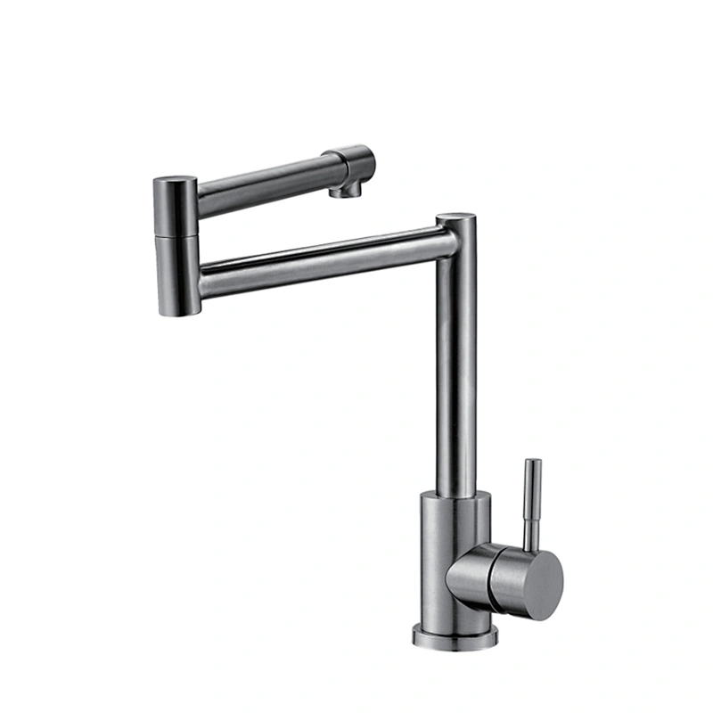 STAINLESS STEEL FAUCET