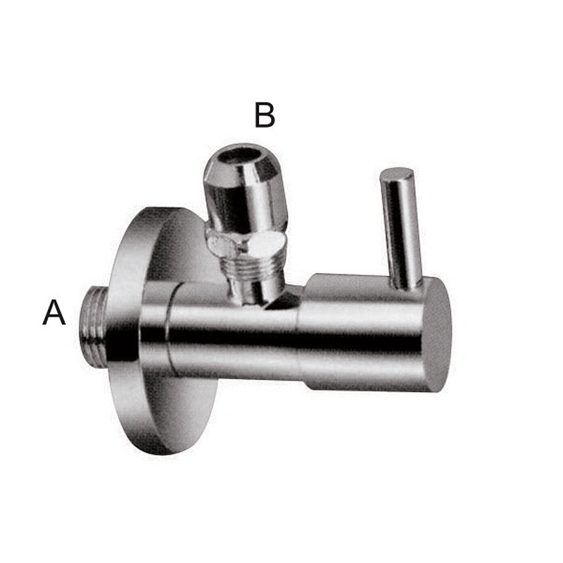 ANGLE VALVE
